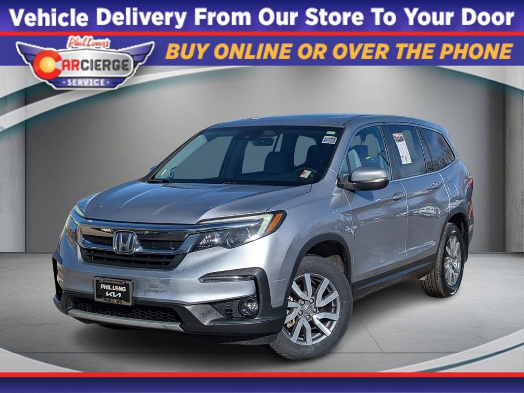 Used 2020 Honda Pilot EX-L image 1