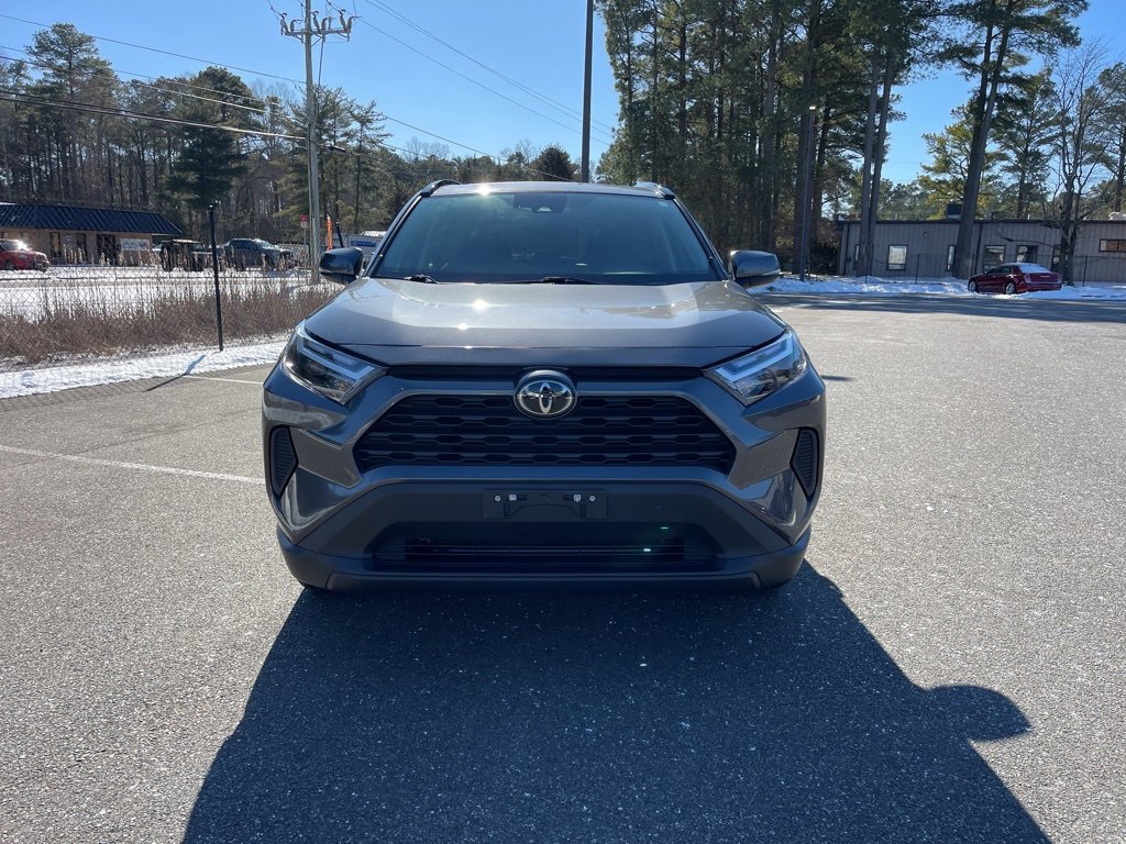 Used 2024 Toyota RAV4 XLE w/ Convenience Package image 3
