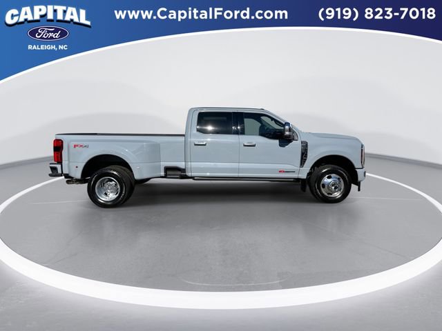 Used 2024 Ford F350 Limited w/ FX4 Off-Road Package image 9