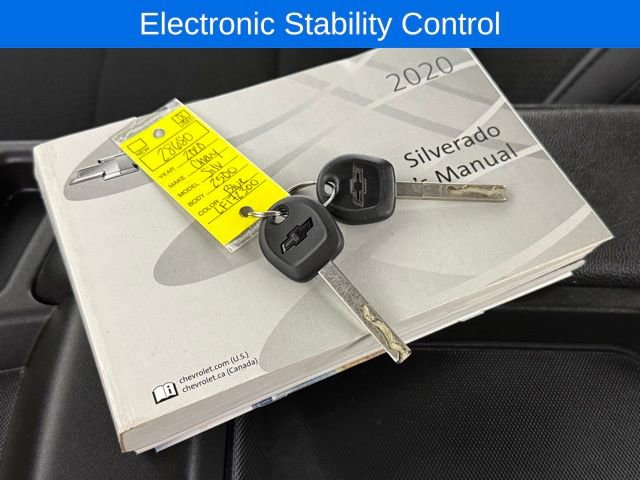 Used 2020 Chevrolet Silverado 2500 W/T image 16