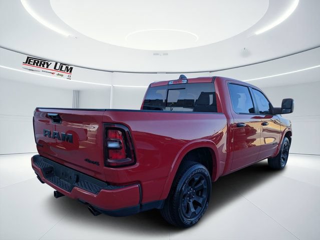 Used 2025 RAM 1500 Big Horn AWD/4WD image 3