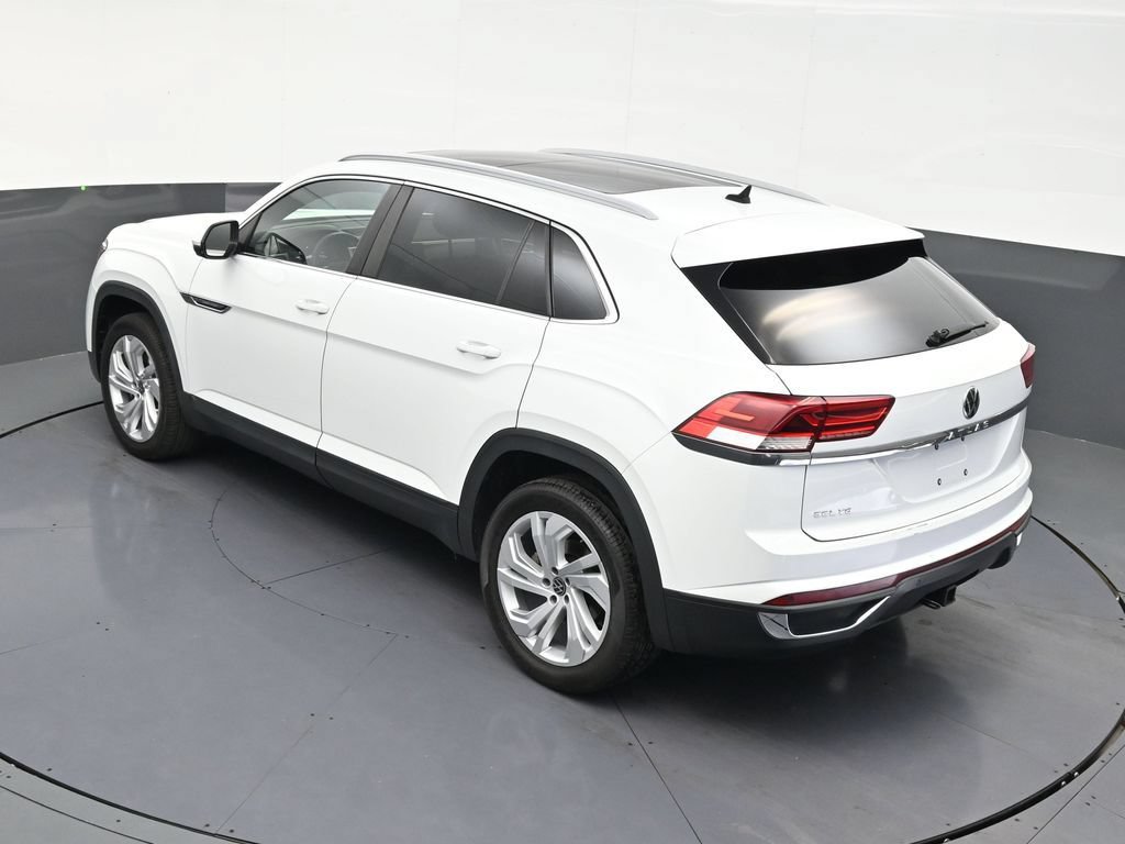 Used 2021 Volkswagen Atlas Cross Sport SEL FWD image 15