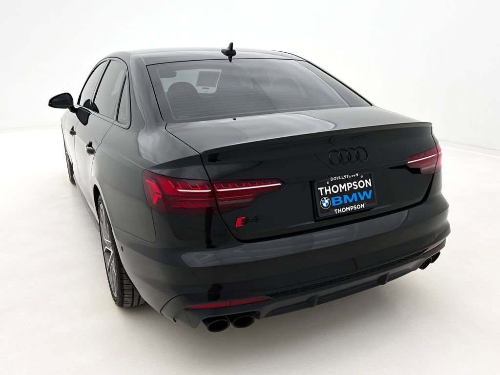 Used 2023 Audi S4 Prestige image 8