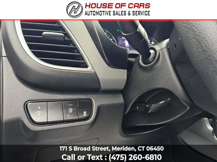 Used 2021 Kia Seltos LX AWD/4WD image 29