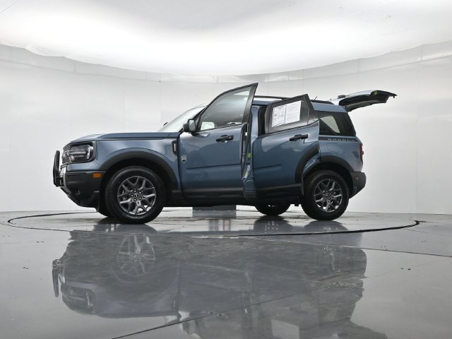 Certified 2025 Ford Bronco Sport Big Bend AWD/4WD image 51