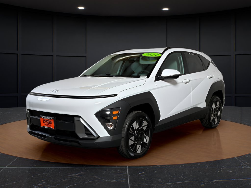 Used 2024 Hyundai Kona SEL