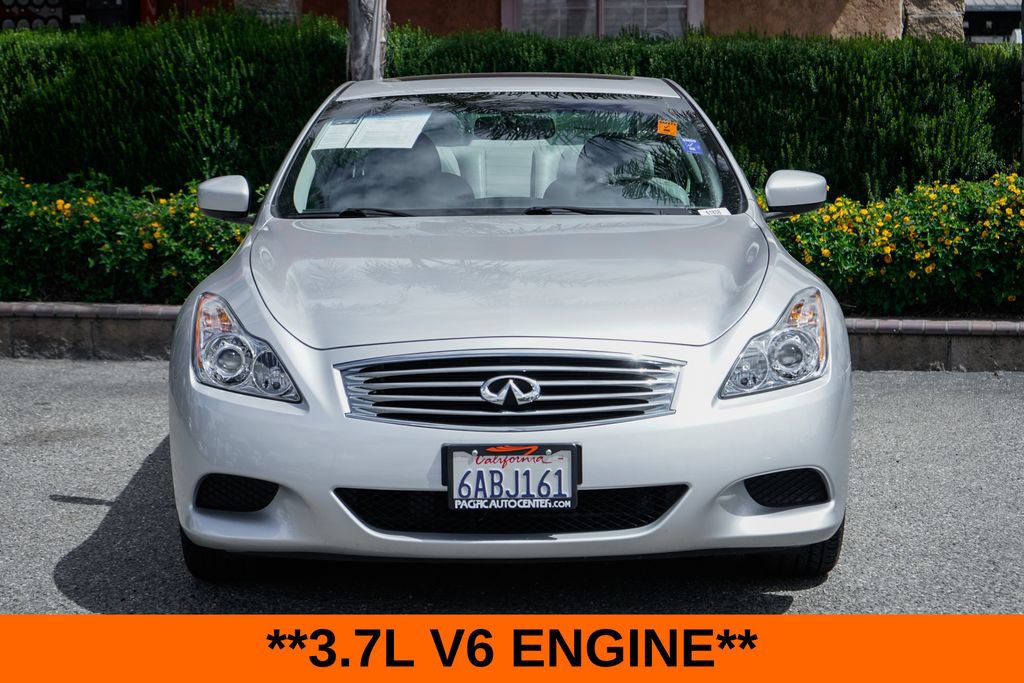 Used 2008 INFINITI G37 Journey w/ Premium Pkg RWD image 3