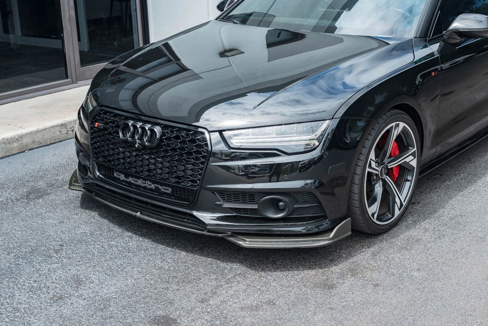 Used 2017 Audi S7 Premium Plus w/ S7 Sport Package image 2
