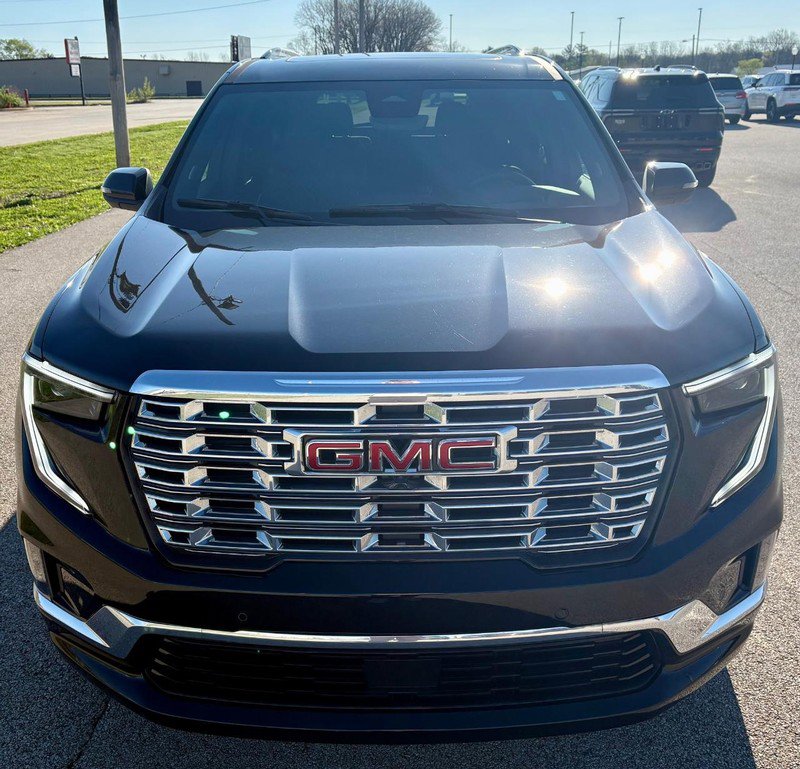 Used 2024 GMC Acadia Denali w/ Super Cruise Package AWD/4WD image 10