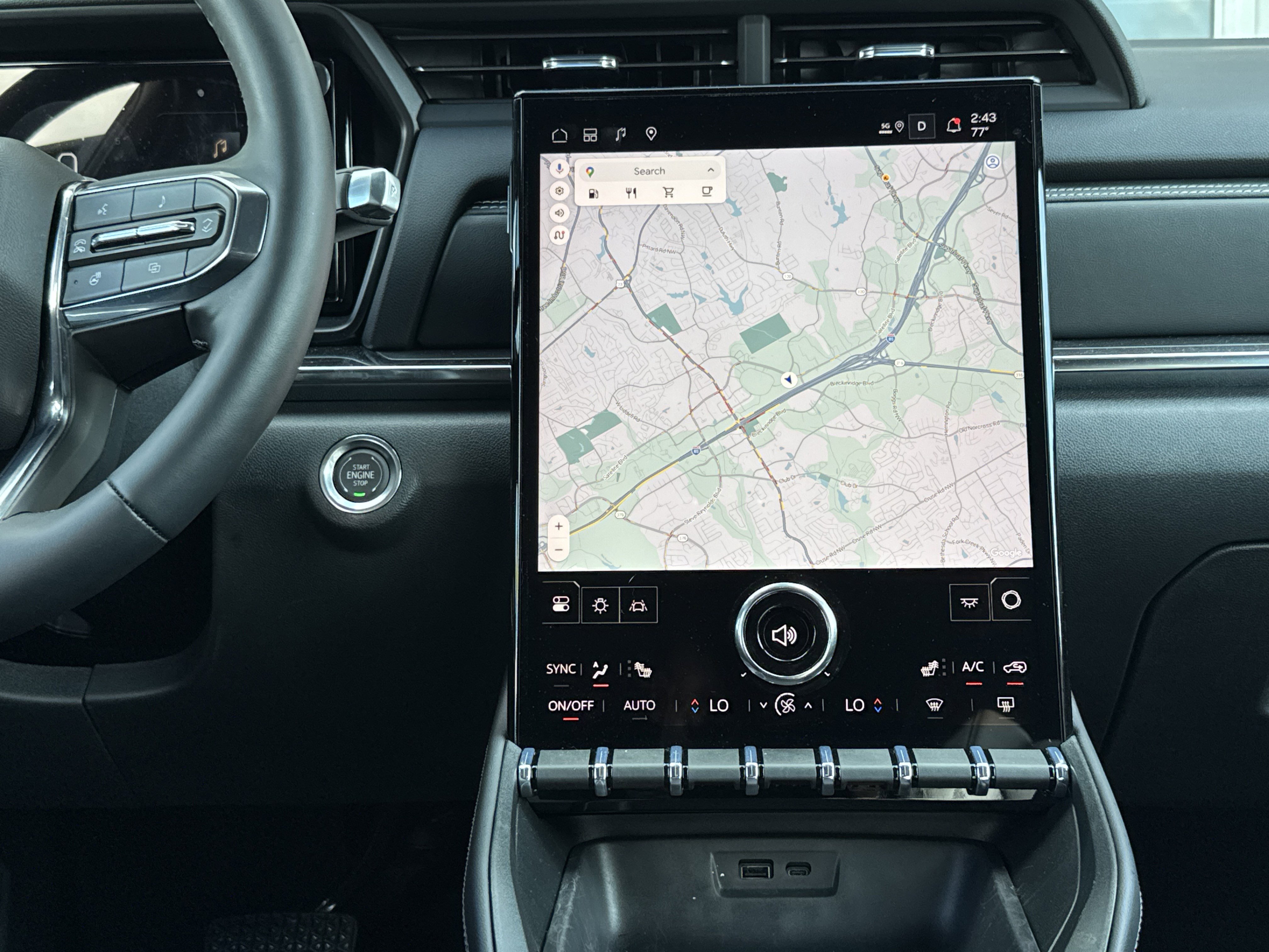 Used 2026 GMC Terrain Elevation w/ Elevation Premium Package image 28