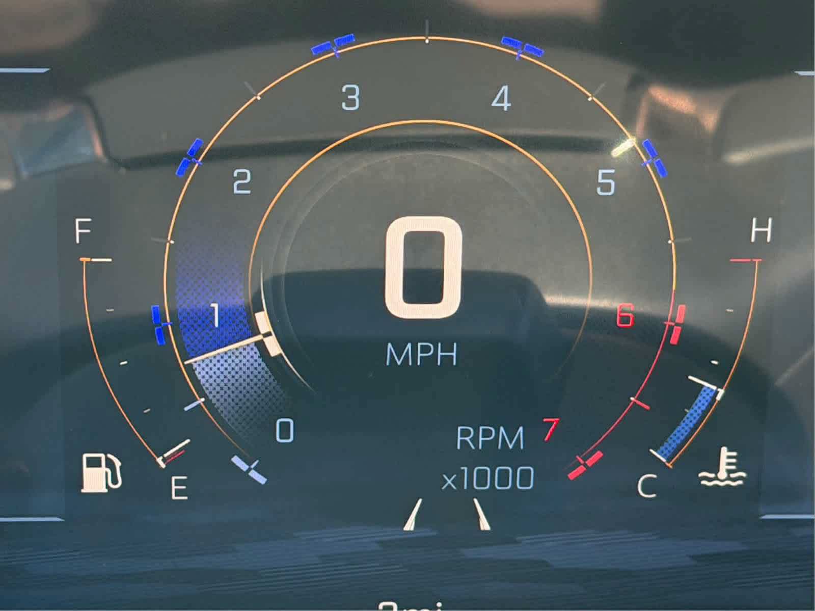 New 2027 Chevrolet Traverse LT w/ Enhanced Driving Package FWD image 11