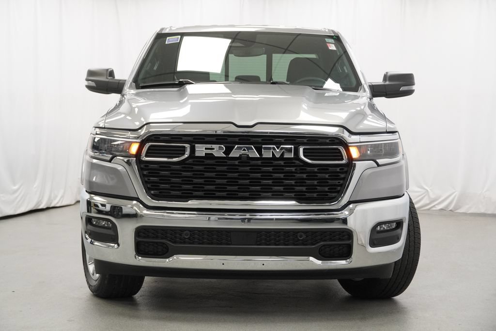 Used 2025 RAM 1500 Big Horn AWD/4WD image 11