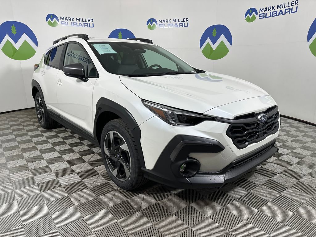 New 2025 Subaru Crosstrek 2.5i Limited