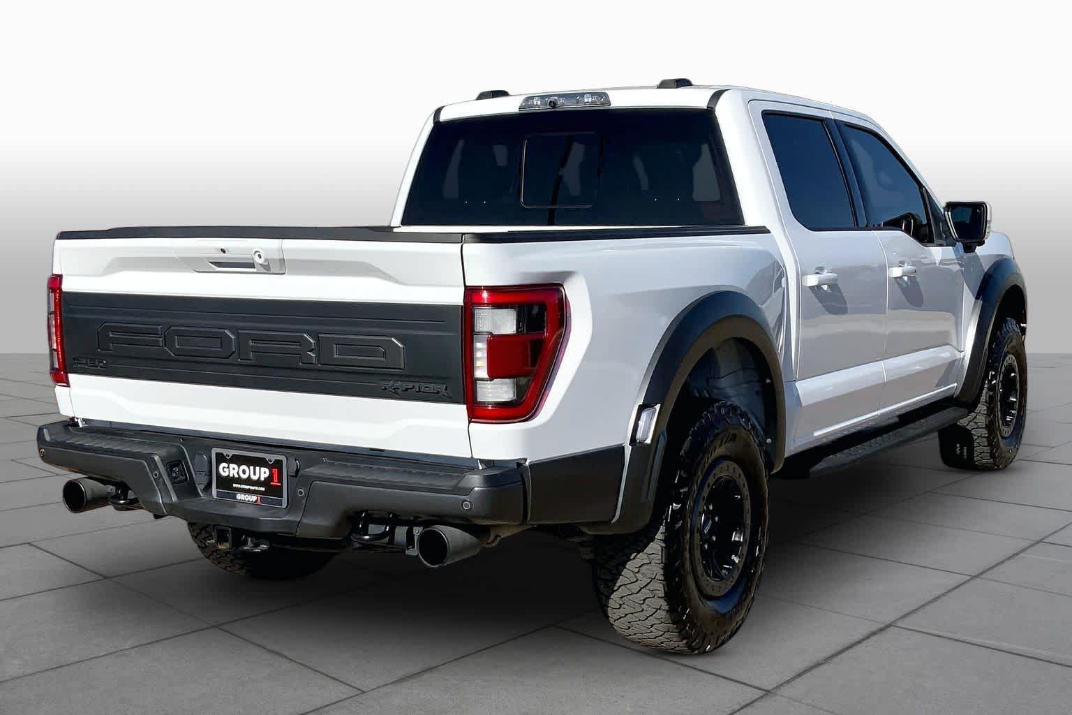 Certified 2023 Ford F150 Raptor AWD/4WD image 12