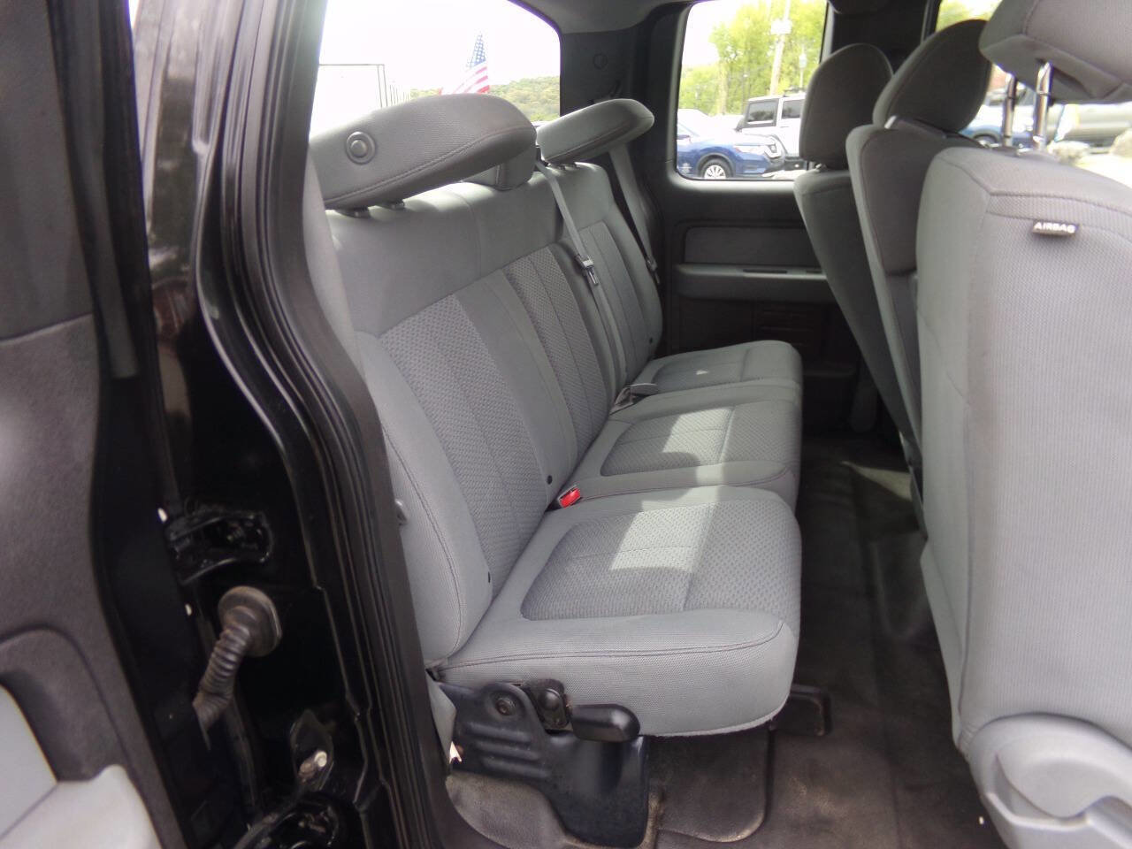 Used 2013 Ford F150 STX w/ Mid Equipment Group RWD image 35