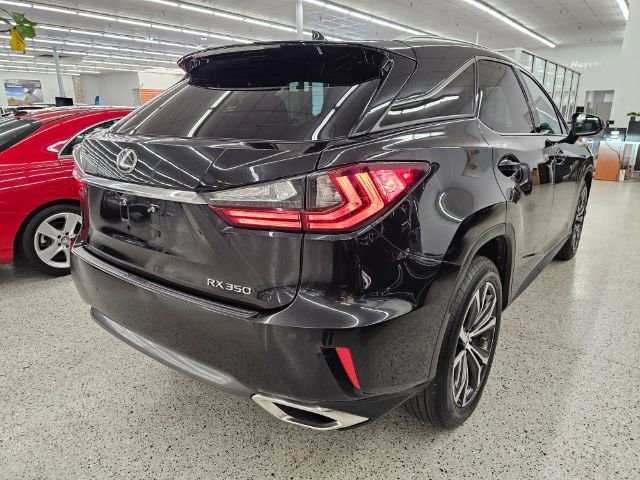 Used 2017 Lexus RX 350 AWD w/ Premium Package image 4