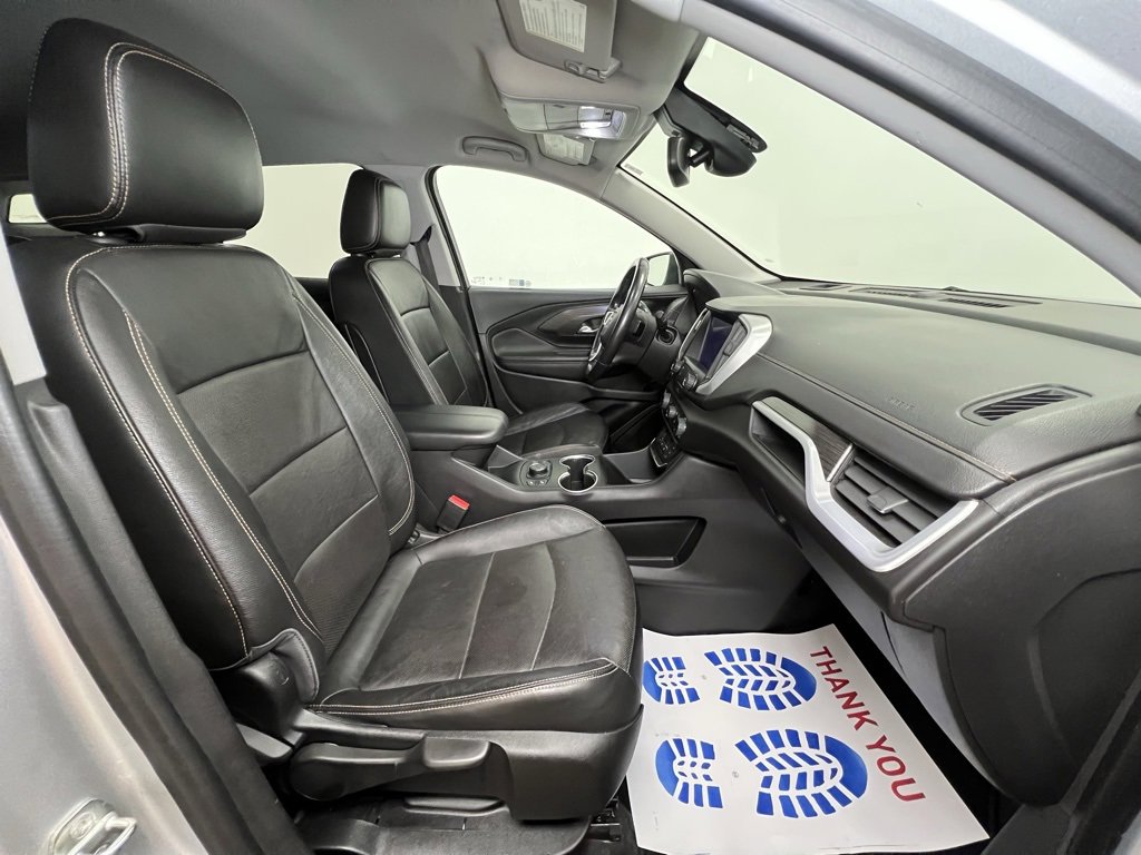 Used 2020 GMC Terrain SLT image 9