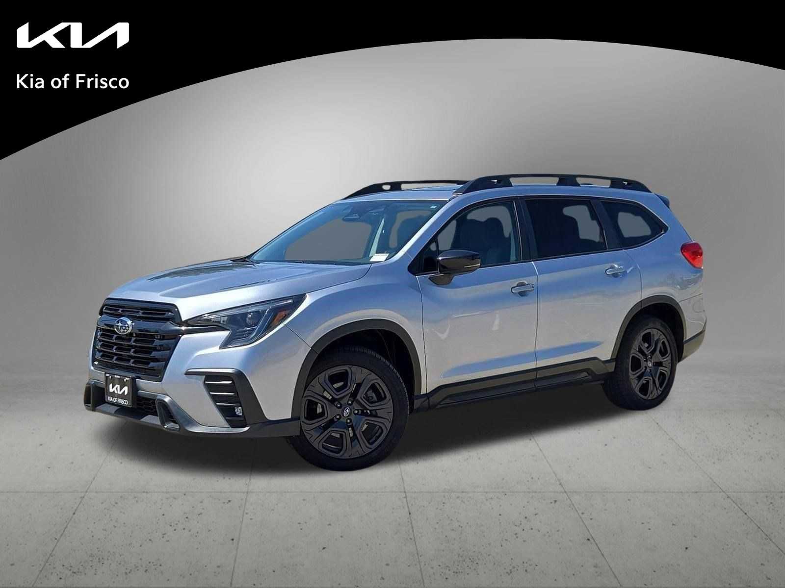 Used 2024 Subaru Ascent Onyx Edition