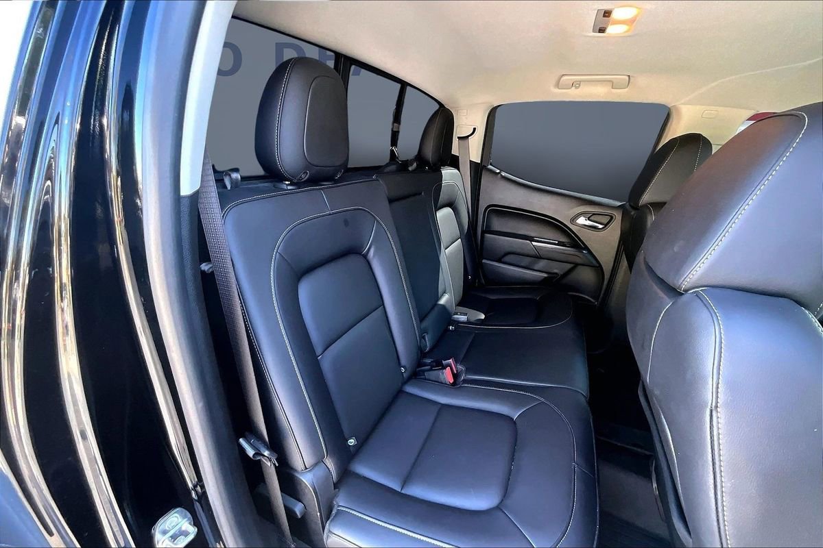 Used 2021 Chevrolet Colorado LT w/ Redline Special Edition image 26