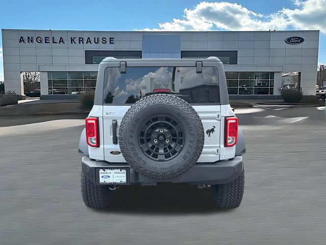New 2026 Ford Bronco Big Bend AWD/4WD image 7