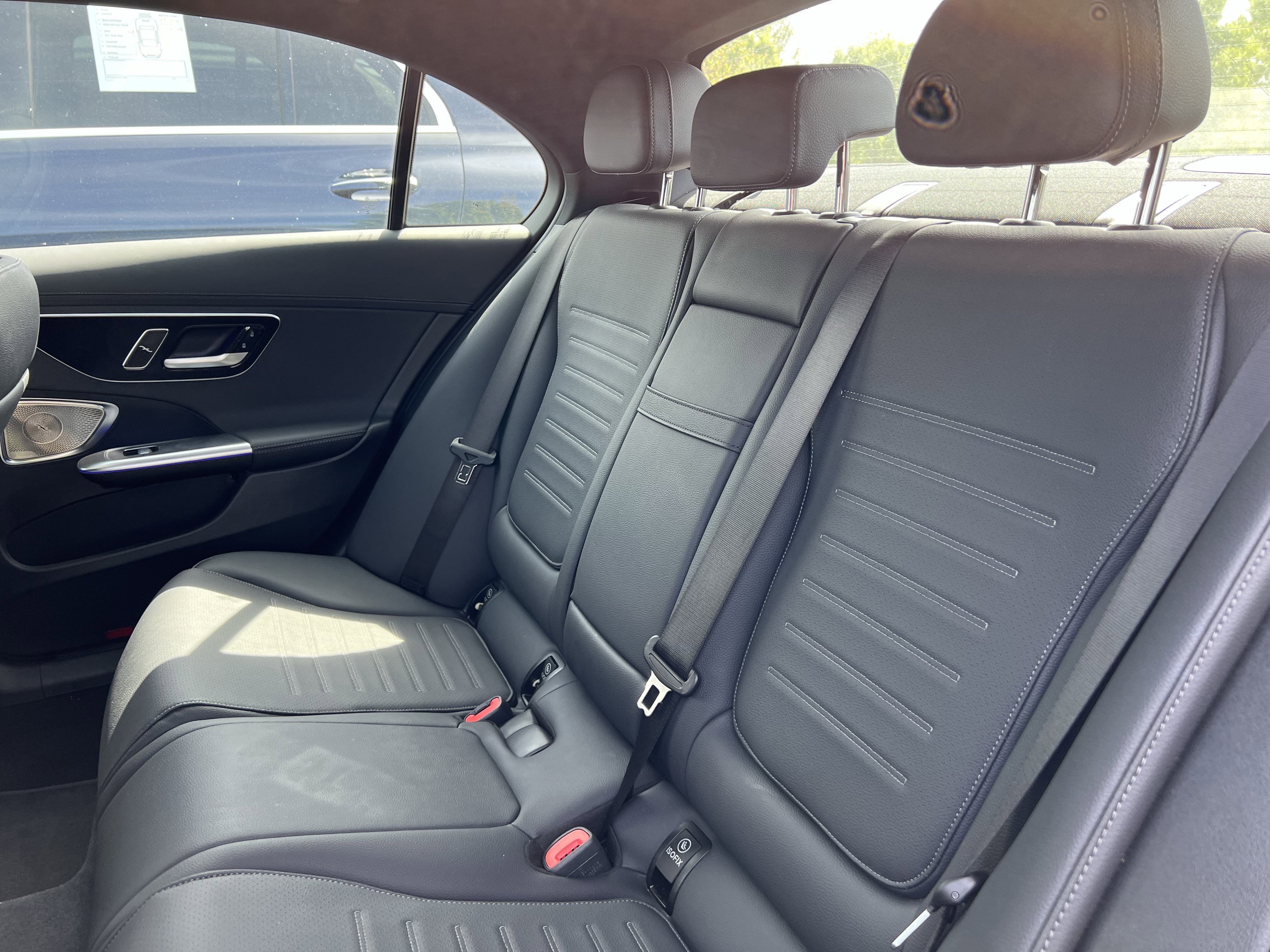 Certified 2025 Mercedes-Benz C 300 Sedan image 34