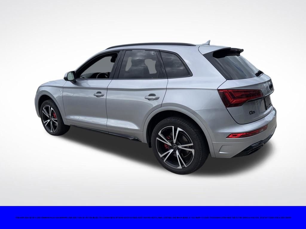 Used 2025 Audi Q5 2.0T Premium Plus AWD/4WD image 3