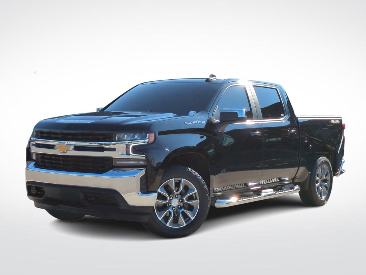 Used 2021 Chevrolet Silverado 1500 LT