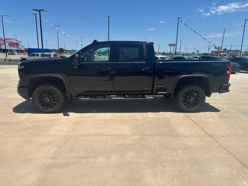 New 2026 Chevrolet Silverado 2500 LTZ w/ LTZ Plus Package AWD/4WD image 30