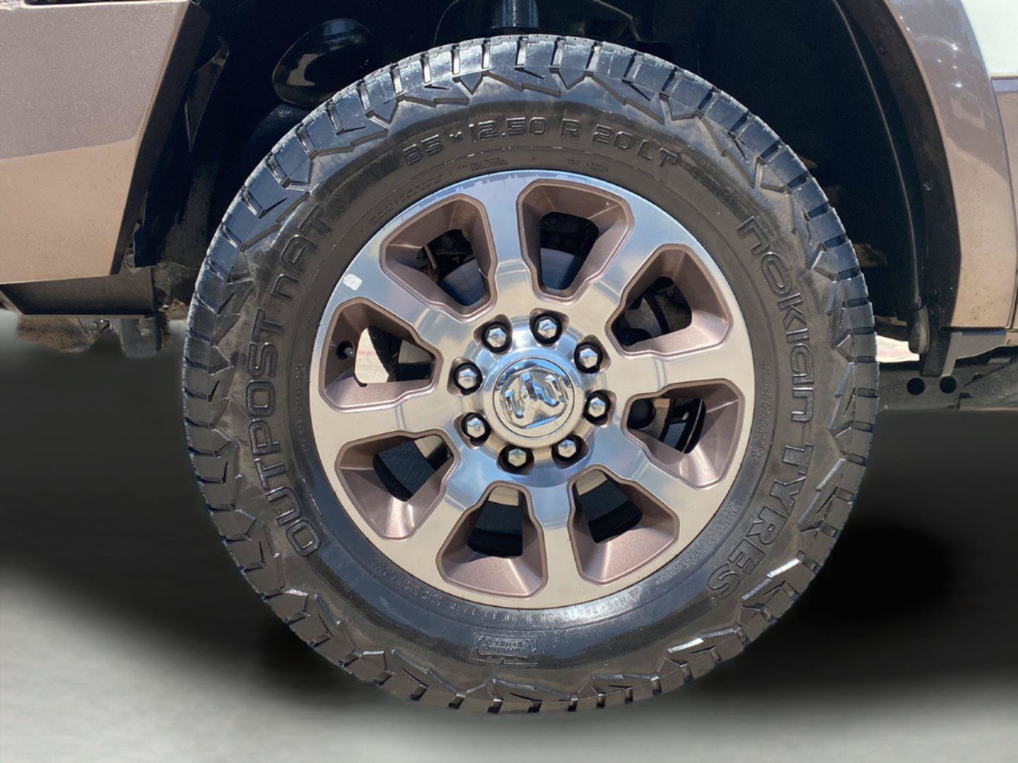 Used 2021 RAM 2500 Limited AWD/4WD image 12