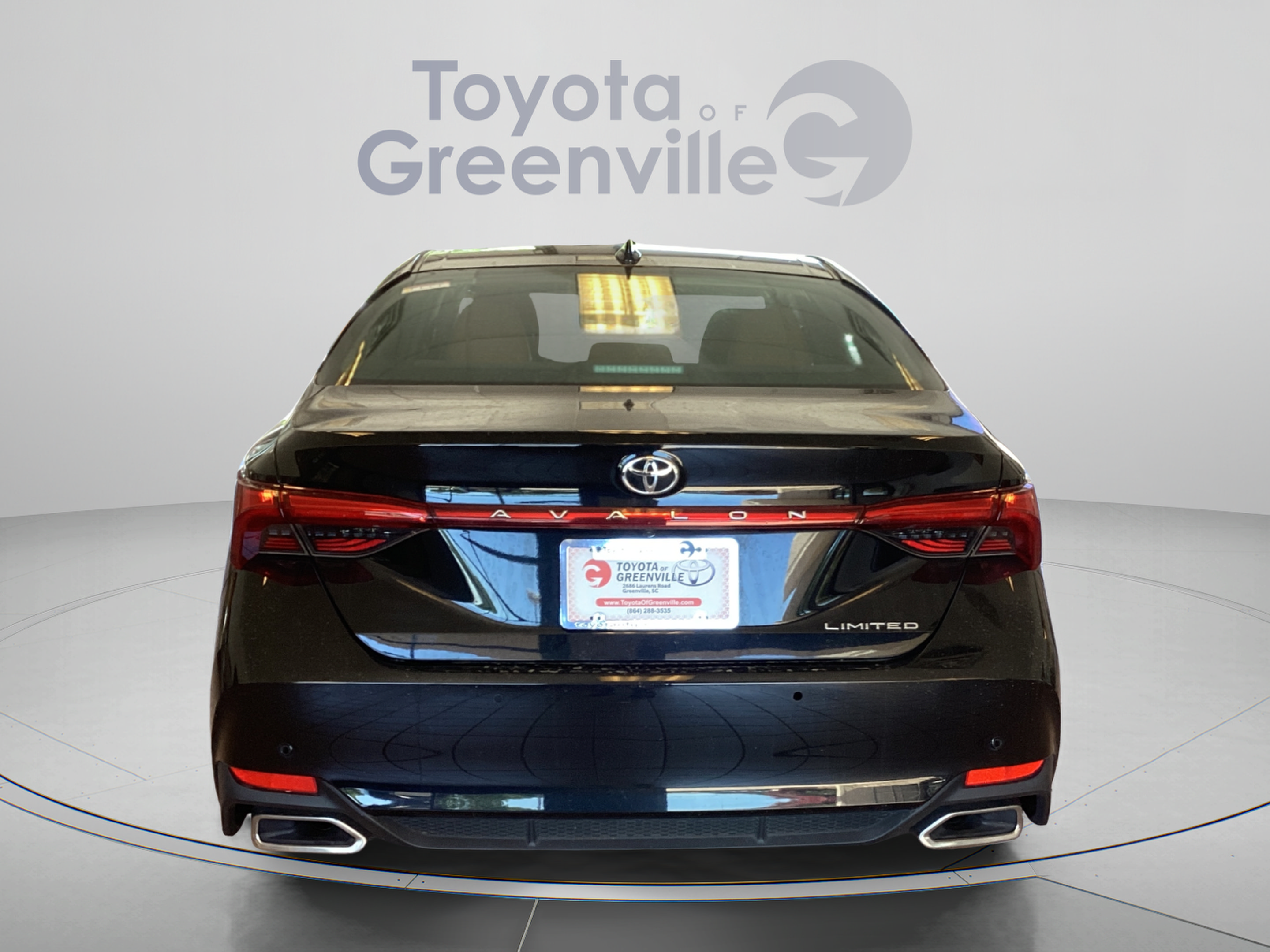 Certified 2022 Toyota Avalon Limited w/ Advanced Safety Package FWD image 5