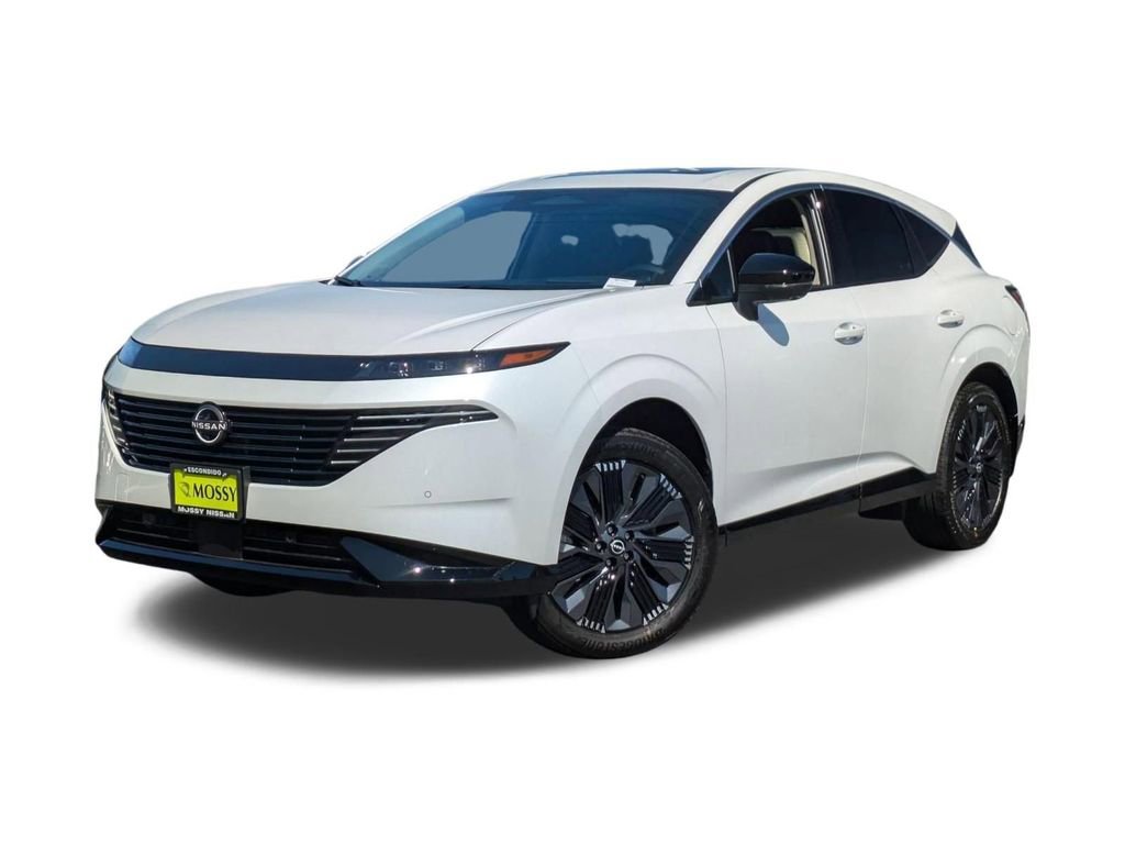 New 2026 Nissan Murano Platinum w/ Cargo Package AWD/4WD image 1