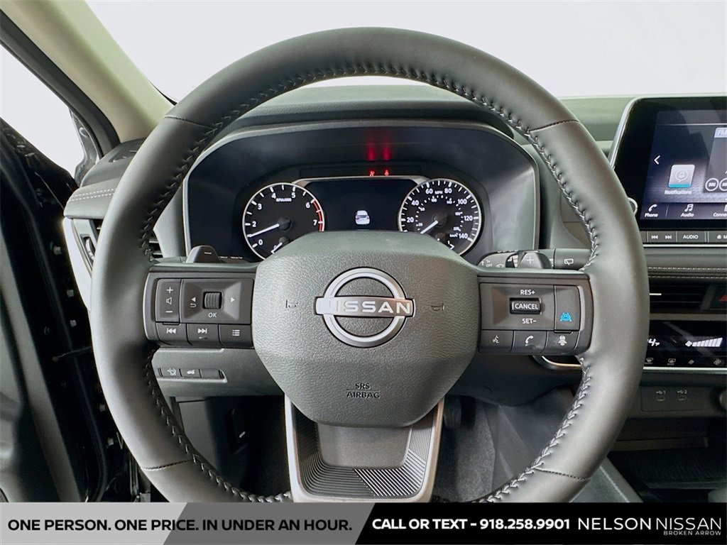 New 2026 Nissan Rogue SV image 11