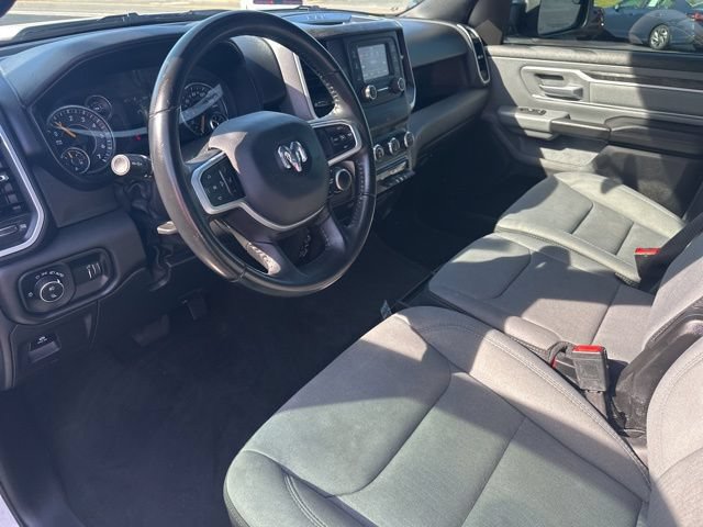 Used 2022 RAM 1500 Big Horn AWD/4WD image 12