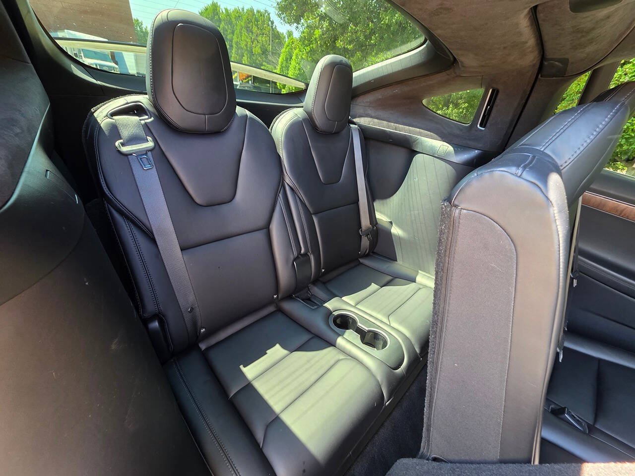Used 2018 Tesla Model X 100D AWD/4WD image 26