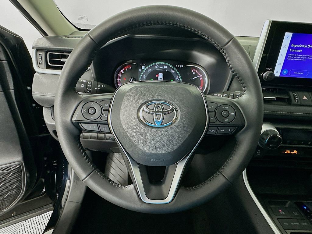 Certified 2025 Toyota RAV4 XLE Premium FWD image 11