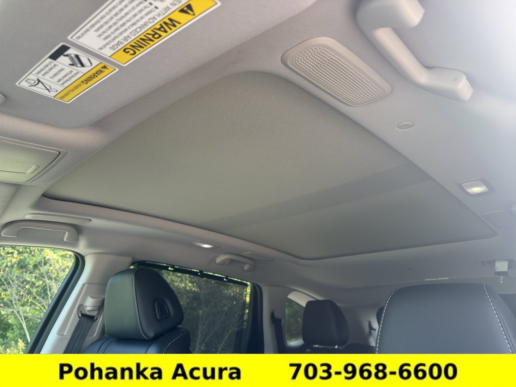 Certified 2025 Acura MDX SH-AWD w/ Technology Package image 20