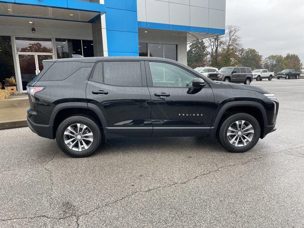 New 2026 Chevrolet Equinox LT image 51
