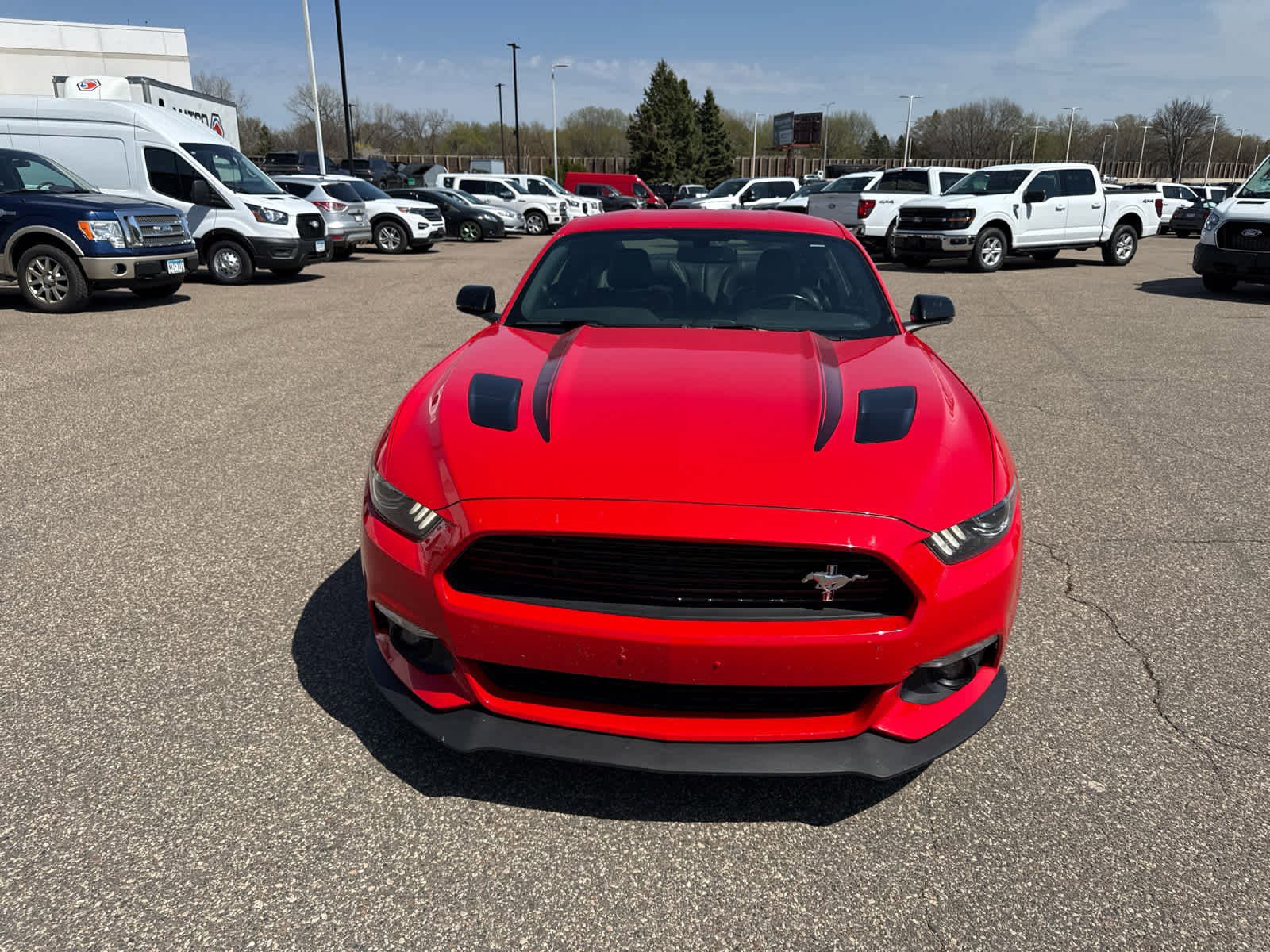 Used 2016 Ford Mustang GT Premium w/ Equipment Group 401A RWD video 2