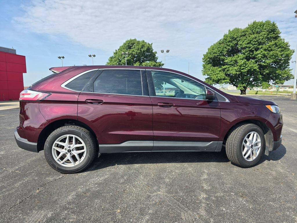 Used 2024 Ford Edge SEL w/ Convenience Package AWD/4WD image 15