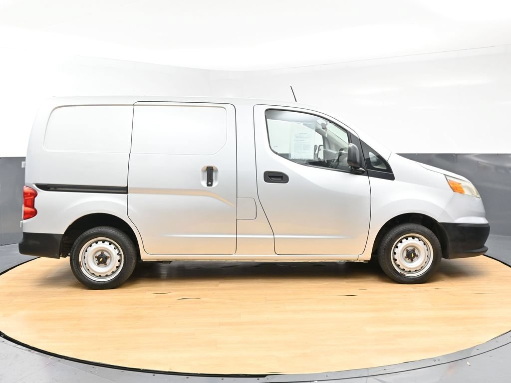 Used 2017 Chevrolet City Express LT w/ Technology Package FWD image 7