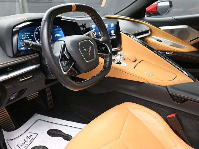 Used 2022 Chevrolet Corvette Stingray Preferred Conv w/ 2LT RWD image 14
