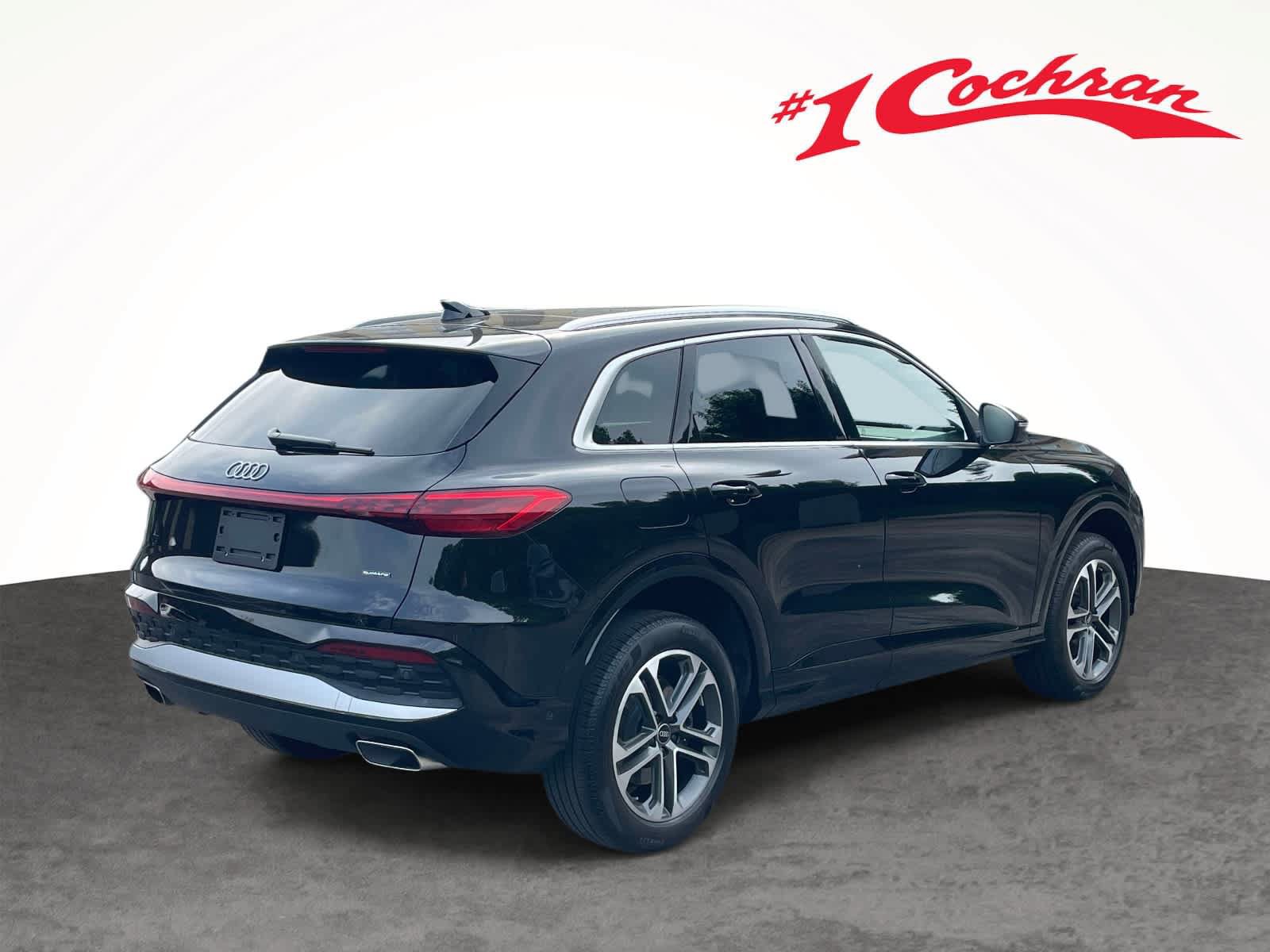 Certified 2025 Audi Q5 Premium w/ Convenience Package AWD/4WD image 7