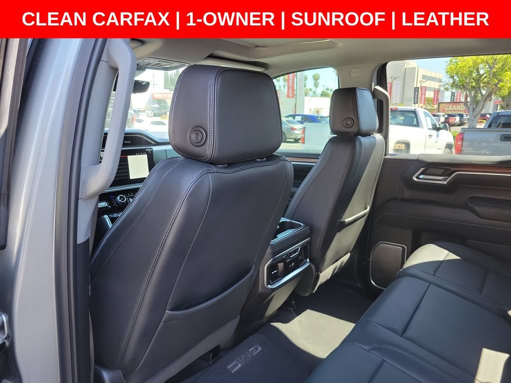 Used 2025 GMC Sierra 1500 Denali AWD/4WD image 16