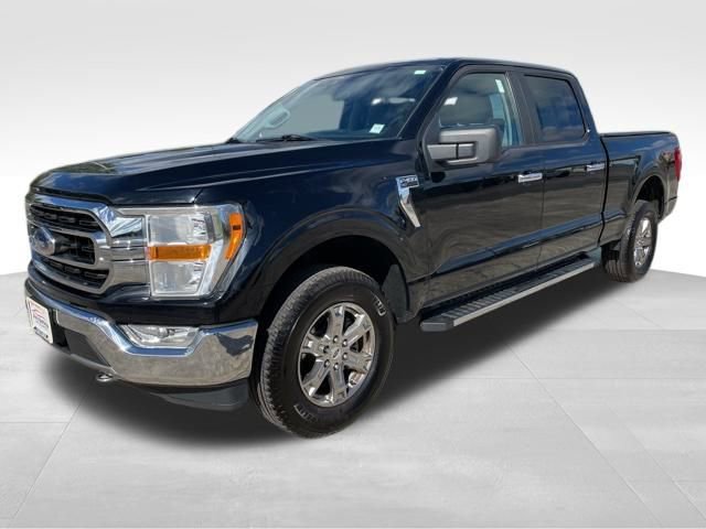 Used 2021 Ford F150 XLT w/ XTR Package image 3