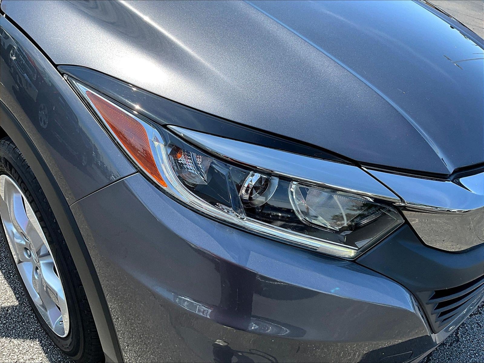 Used 2021 Honda HR-V LX image 31