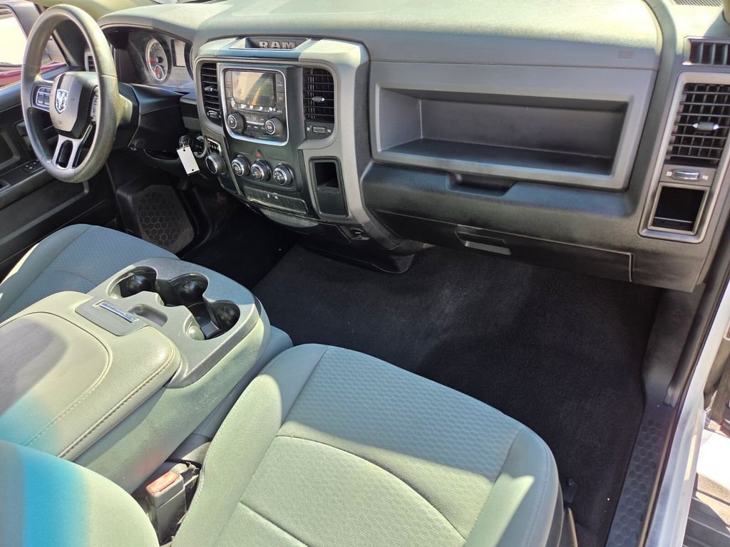 Used 2019 RAM 1500 Tradesman w/ Popular Equipment Group RWD image 18