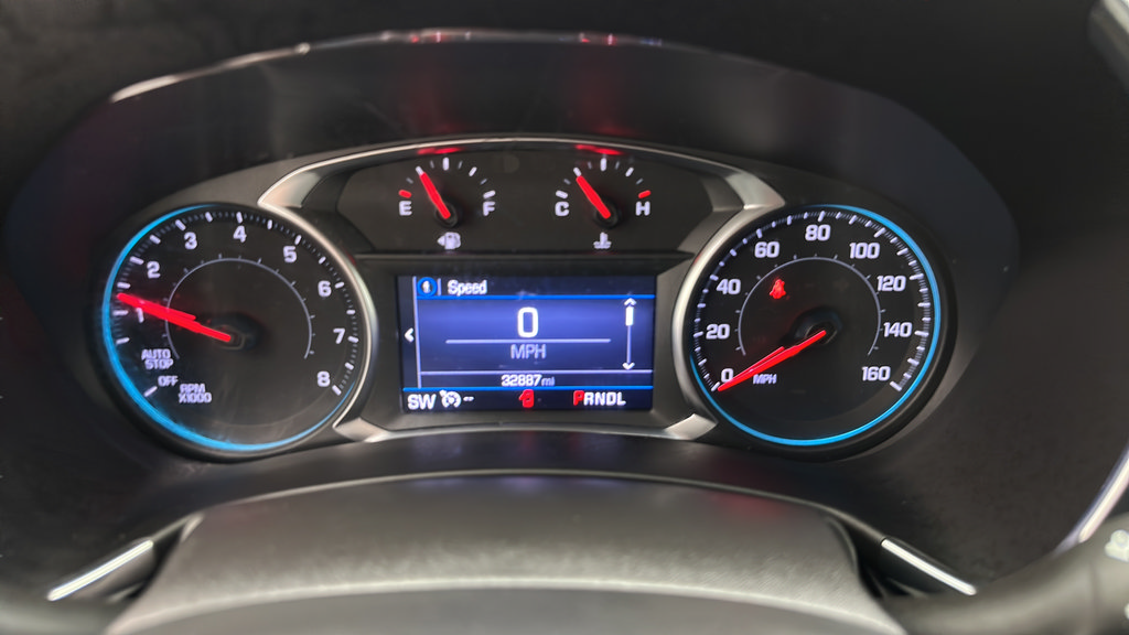 Used 2023 Chevrolet Equinox LT AWD/4WD image 15
