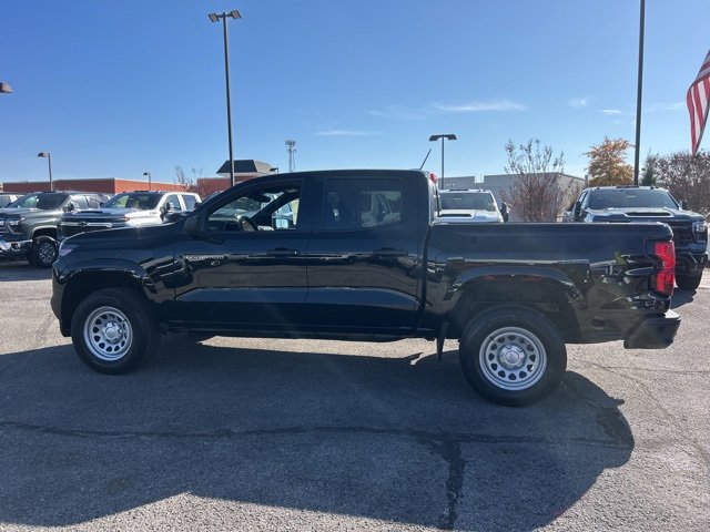 New 2026 Chevrolet Colorado W/T w/ Advanced Trailering Package image 6