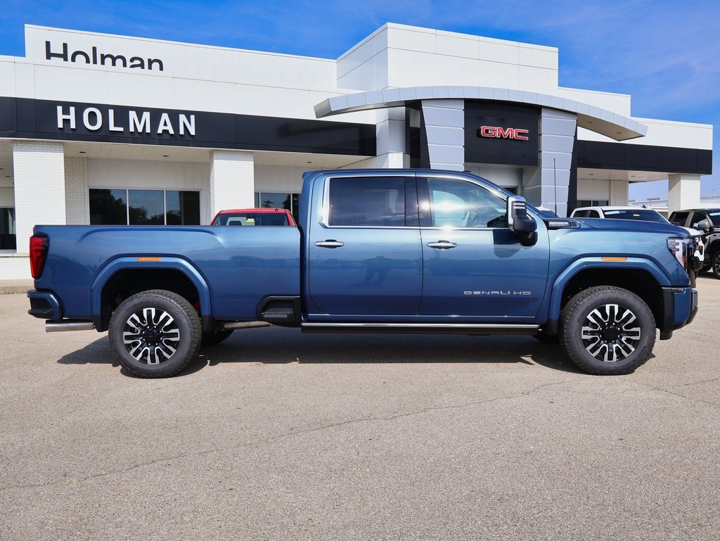 New 2026 GMC Sierra 3500 Denali Ultimate image 2