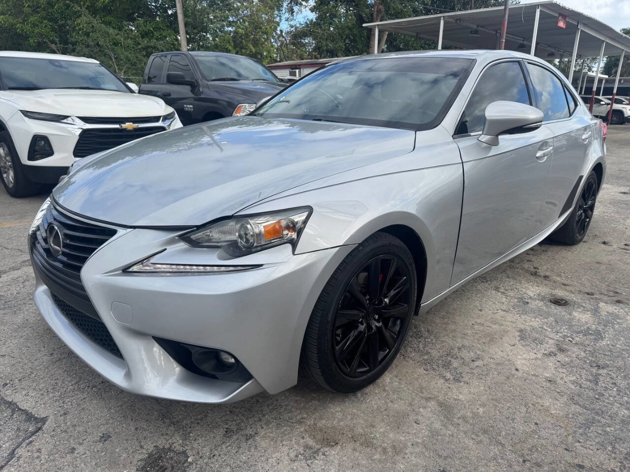 Used 2015 Lexus IS 250 image 2
